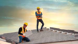 Best Storm Damage Roof Repair  in , DC